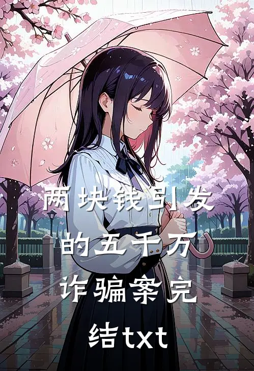 两块钱引发的五千万诈骗案完结txt