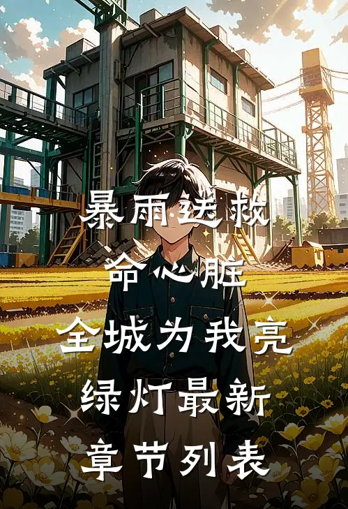 暴雨送救命心脏，全城为我亮绿灯最新章节列表
