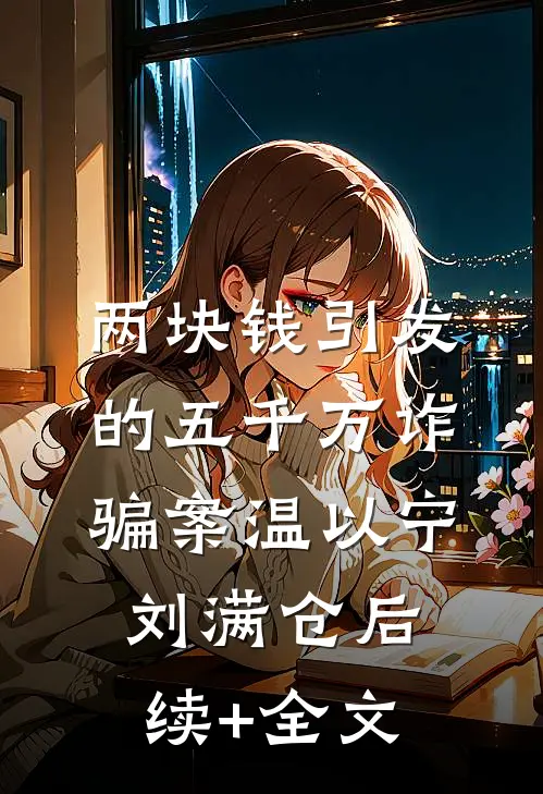 两块钱引发的五千万诈骗案温以宁刘满仓后续+全文