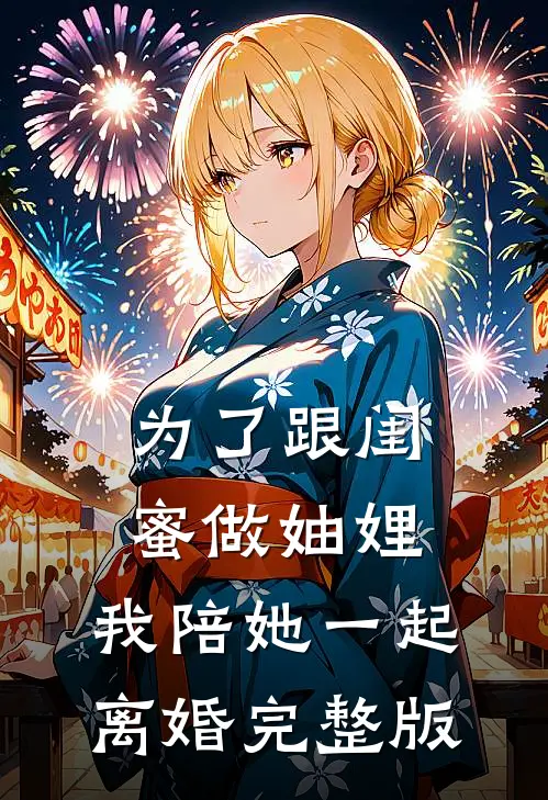 为了跟闺蜜做妯娌，我陪她一起离婚完整版