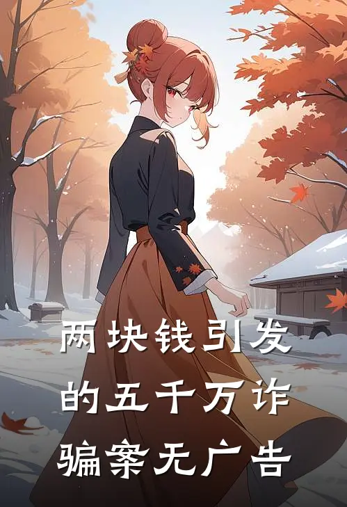 两块钱引发的五千万诈骗案无广告