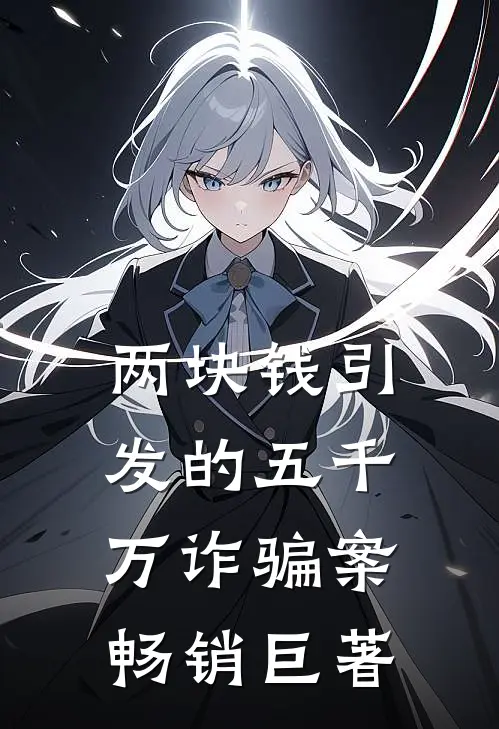 两块钱引发的五千万诈骗案畅销巨著