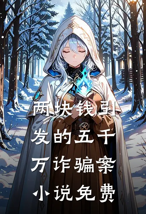 两块钱引发的五千万诈骗案小说免费