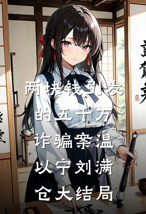 两块钱引发的五千万诈骗案温以宁刘满仓大结局