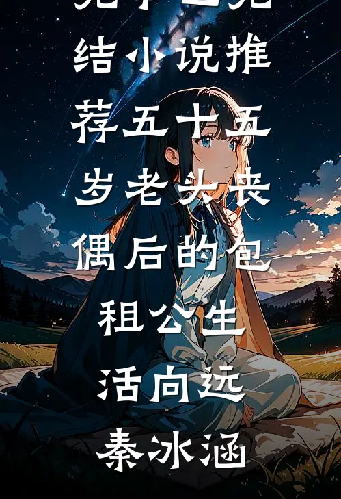 五十五岁老头丧偶后的包租公生活向远秦冰涵小说推荐完本_已完结小说推荐五十五岁老头丧偶后的包租公生活(向远秦冰涵)