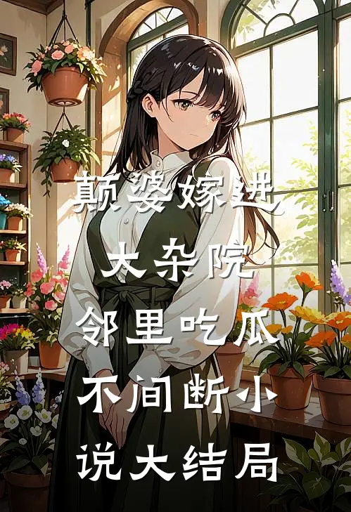 颠婆嫁进大杂院，邻里吃瓜不间断小说大结局