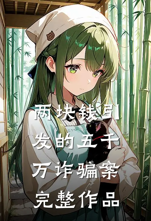 两块钱引发的五千万诈骗案完整作品