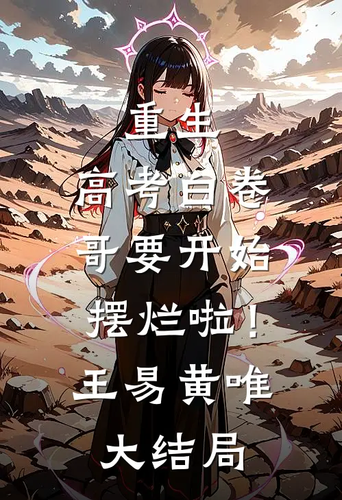 重生：高考白卷，哥要开始摆烂啦！王易黄唯大结局