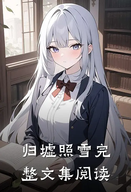 归墟照雪完整文集阅读