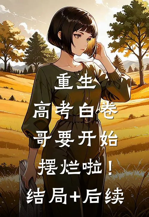 重生：高考白卷，哥要开始摆烂啦！结局+后续