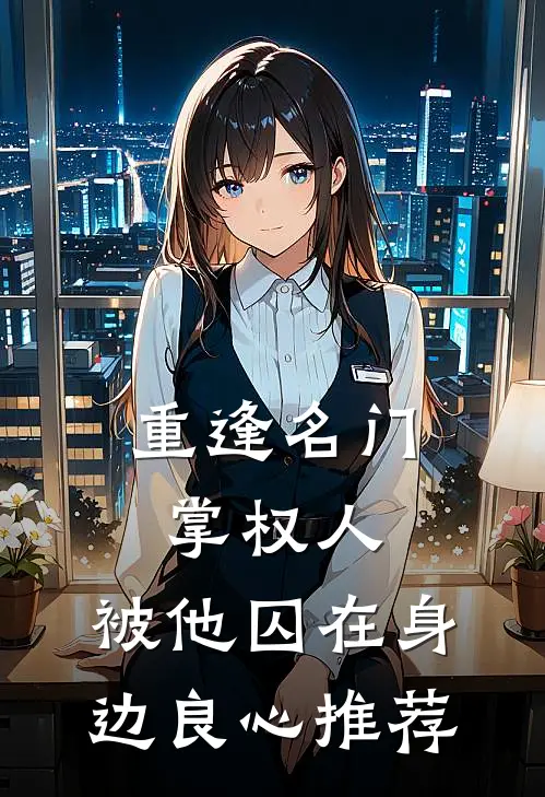 重逢名门掌权人，被他囚在身边良心推荐