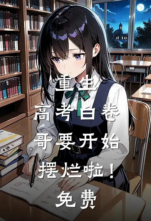 重生：高考白卷，哥要开始摆烂啦！免费
