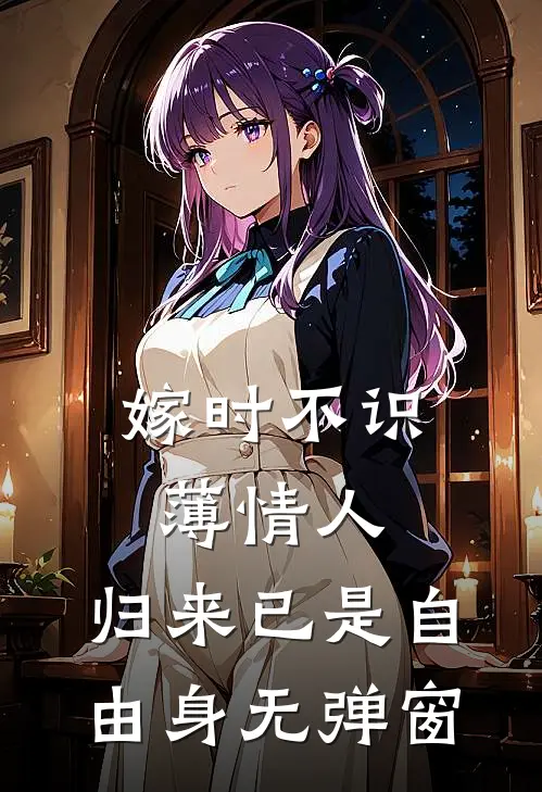 嫁时不识薄情人，归来已是自由身无弹窗