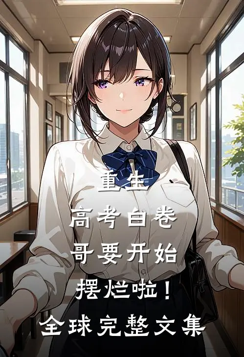 重生：高考白卷，哥要开始摆烂啦！全球完整文集