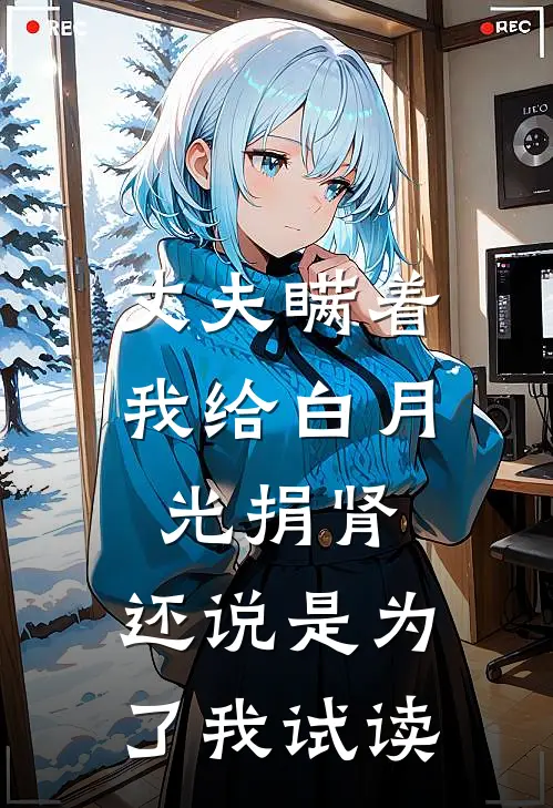 丈夫瞒着我给白月光捐肾，还说是为了我试读