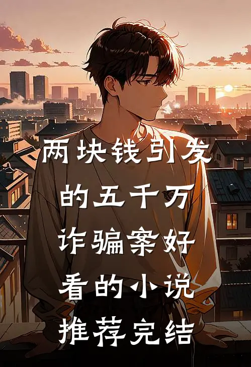 两块钱引发的五千万诈骗案好看的小说推荐完结