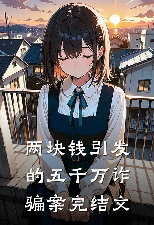两块钱引发的五千万诈骗案完结文