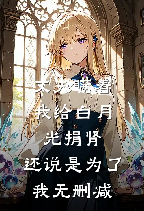 丈夫瞒着我给白月光捐肾，还说是为了我无删减