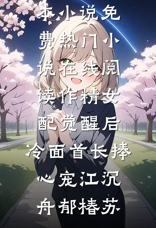 作精女配觉醒后，冷面首长捧心宠(江沉舟郁椿苏)完本小说免费_热门小说在线阅读作精女配觉醒后，冷面首长捧心宠江沉舟郁椿苏