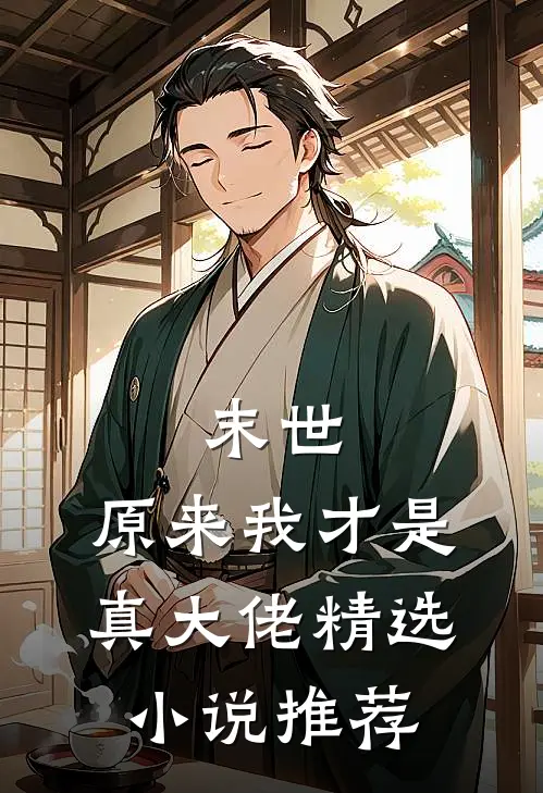 末世原来我才是真大佬精选推荐知乎