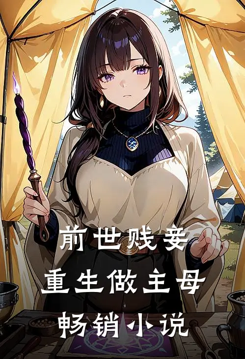 前世贱妾,重生做主母畅销