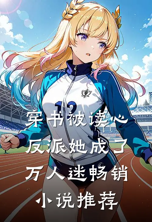 穿书被读心,反派她成了万人迷畅销推荐女主