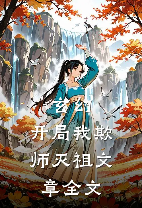 玄幻开局我欺师灭祖文章全文