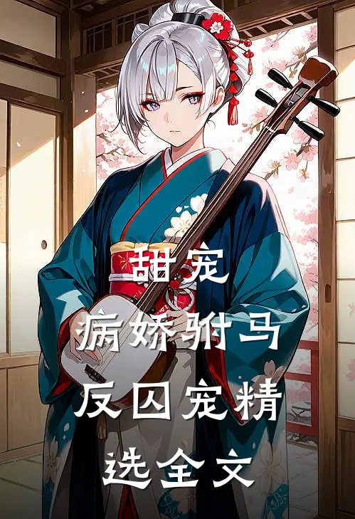 甜宠病娇驸马反囚宠精选全文