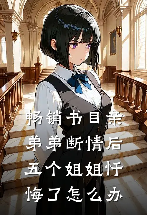 畅销书目亲弟弟断情后,五个姐姐忏悔了怎么办