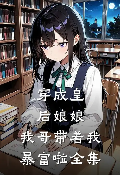 穿成皇后娘娘,我哥带着我暴富啦全集免费观看