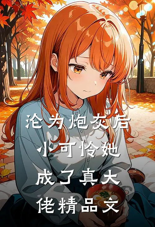 沦为炮灰后,小可怜她成了真大佬精品文