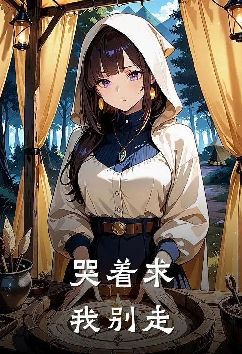 哭着求我别走