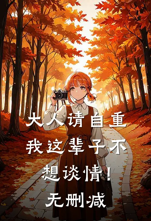 大人请自重,我这辈子不想谈情!无删减