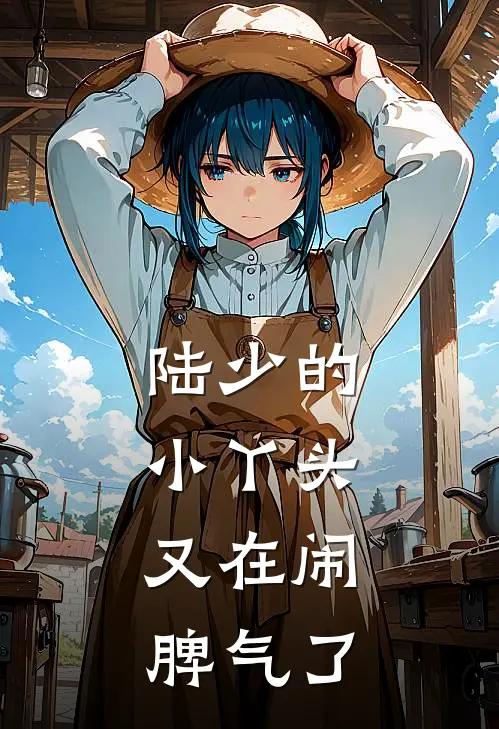 陆少的小丫头,又在闹脾气了