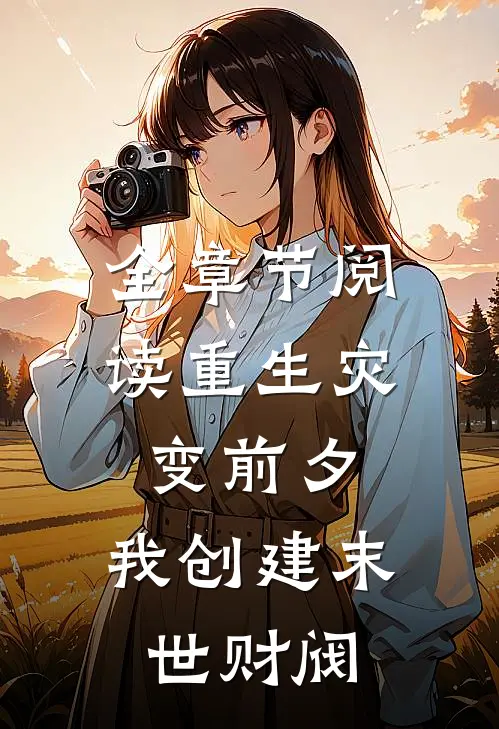 全章节阅读重生灾变前夕,我创建末世财阀