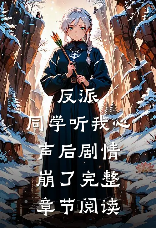 反派同学听我心声后剧情崩了完整章节阅读免费