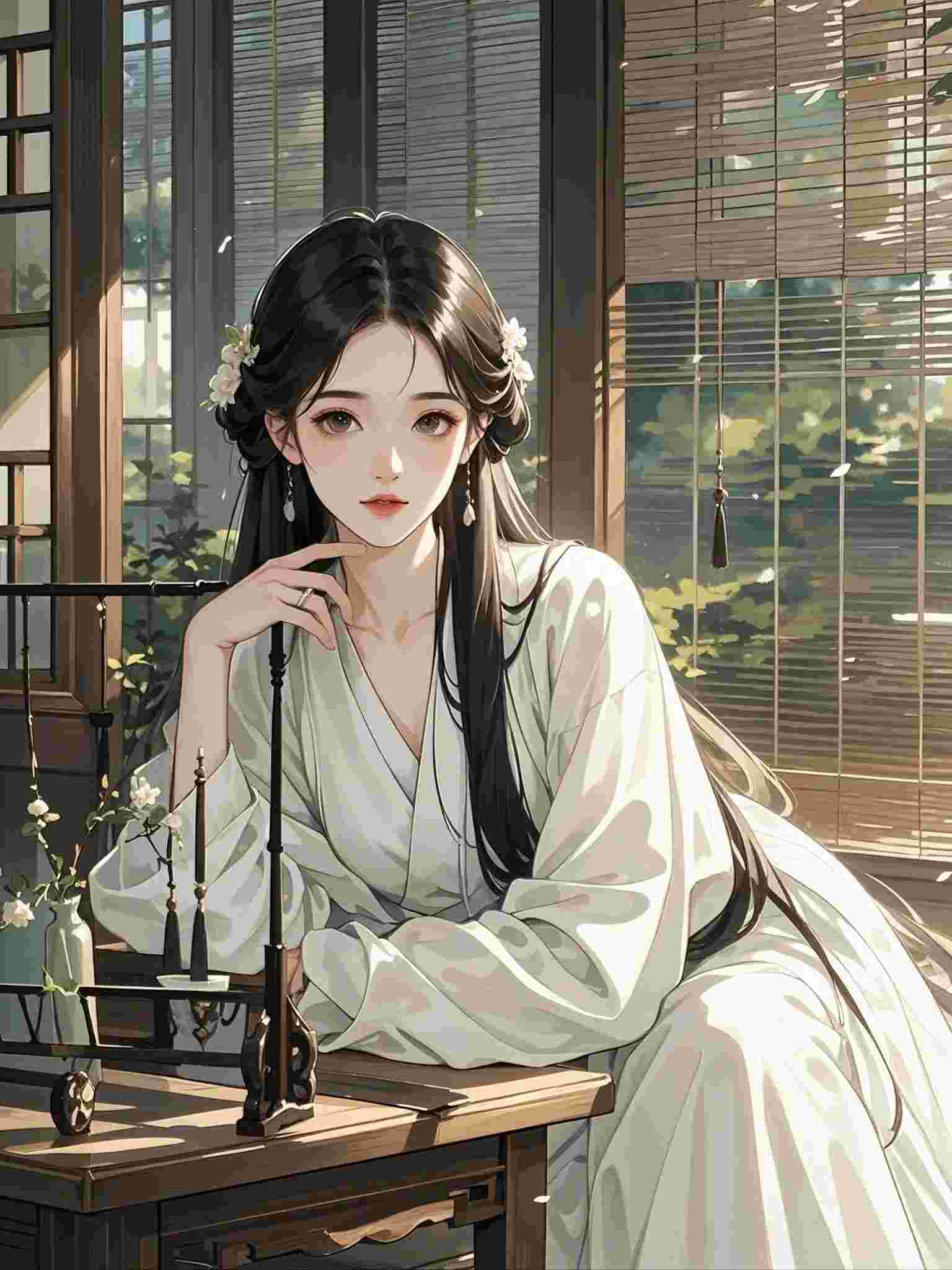 贵女靠摆烂躺赢，重生女破防了盛灼萧屹全文