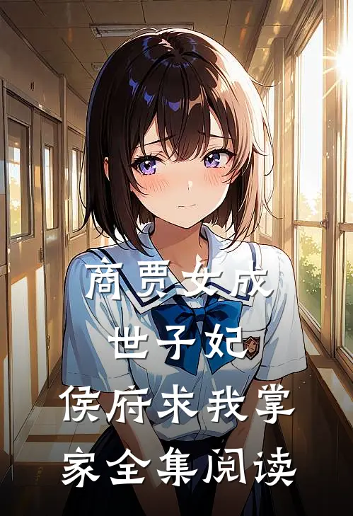 商贾女成世子妃,侯府求我掌家全集阅读