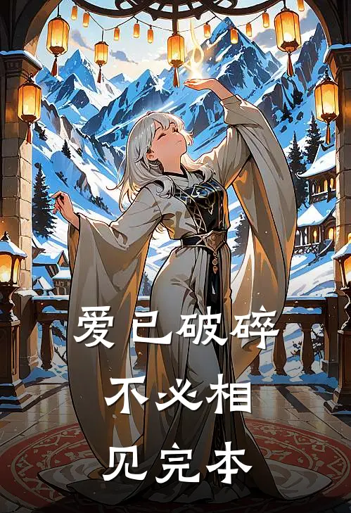 爱已破碎,不必相见完本