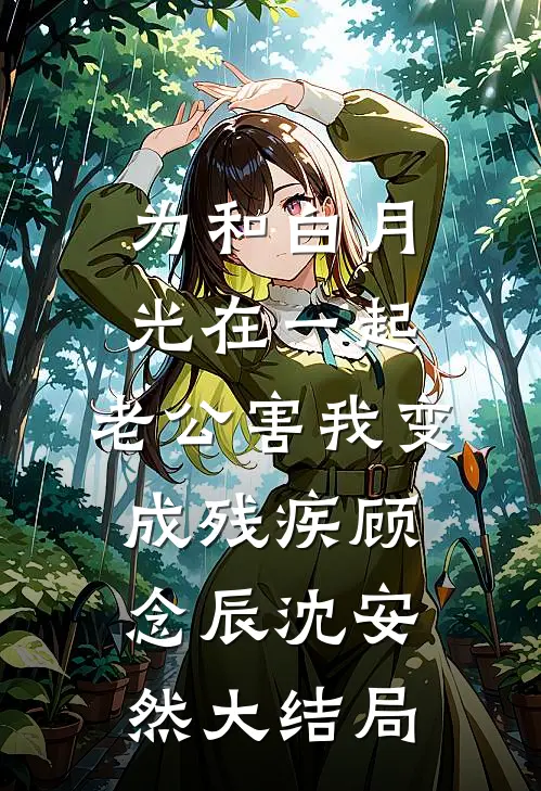 为和白月光在一起，老公害我变成残疾顾念辰沈安然大结局