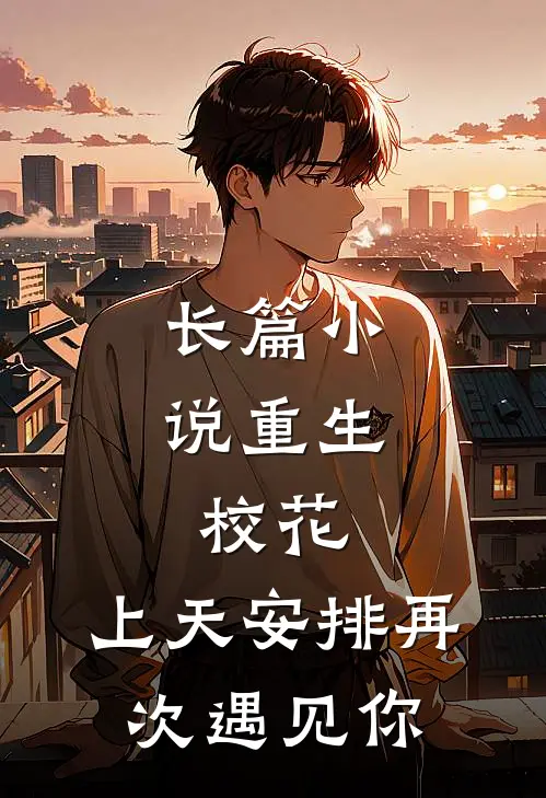 长篇重生校花,上天安排再次遇见你免费阅读