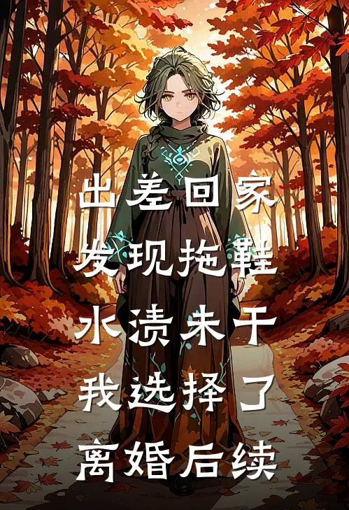 出差回家发现拖鞋水渍未干,我选择了离婚后续抖音