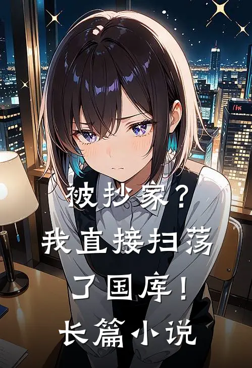 被抄家?我直接扫荡了国库!长篇在线阅读