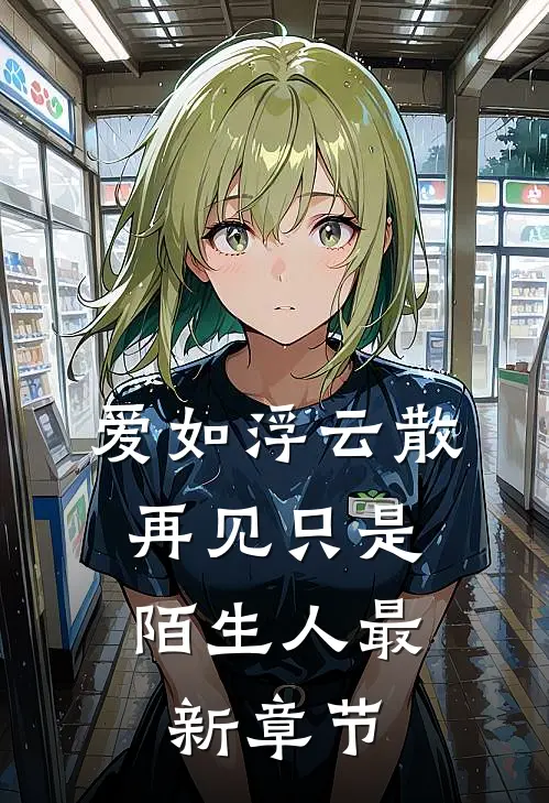 爱如浮云散,再见只是陌生人最新章节