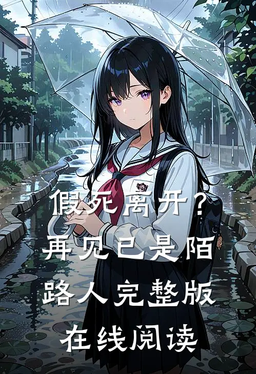 假死离开?再见已是陌路人完整版在线阅读