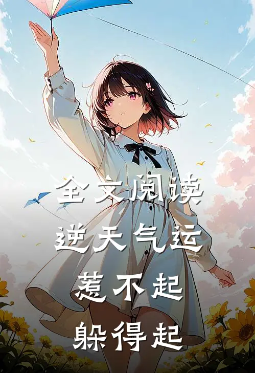 全文阅读逆天气运惹不起,躲得起的