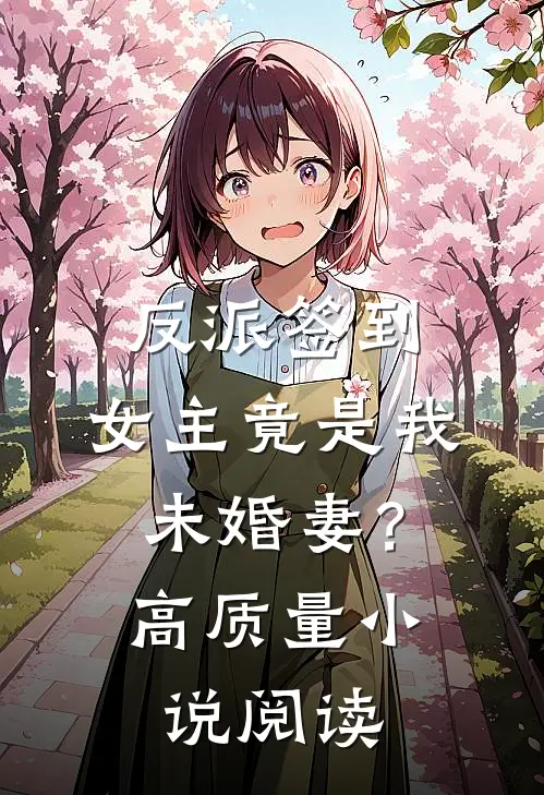 反派签到女主竟是我未婚妻?高质量阅读免费