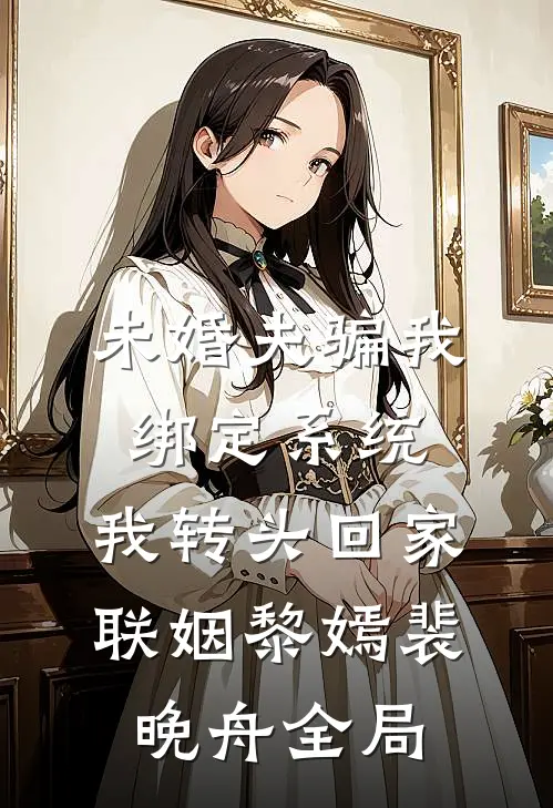 未婚夫骗我绑定系统，我转头回家联姻黎嫣裴晚舟全局