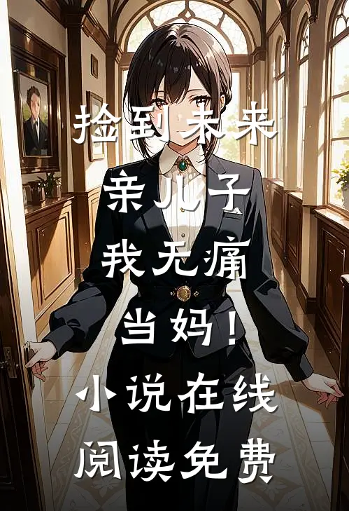捡到未来亲儿子,我无痛当妈!在线阅读免费全文