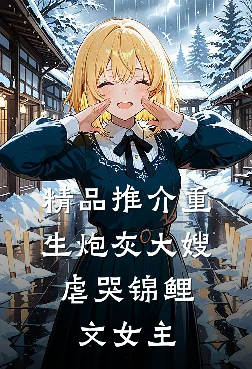 精品推介重生炮灰大嫂,虐哭锦鲤文女主是谁